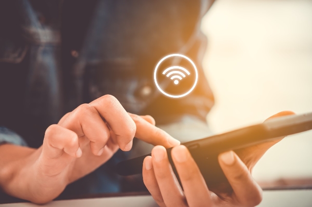 Wi-Fi Calling poprawa zasięgu